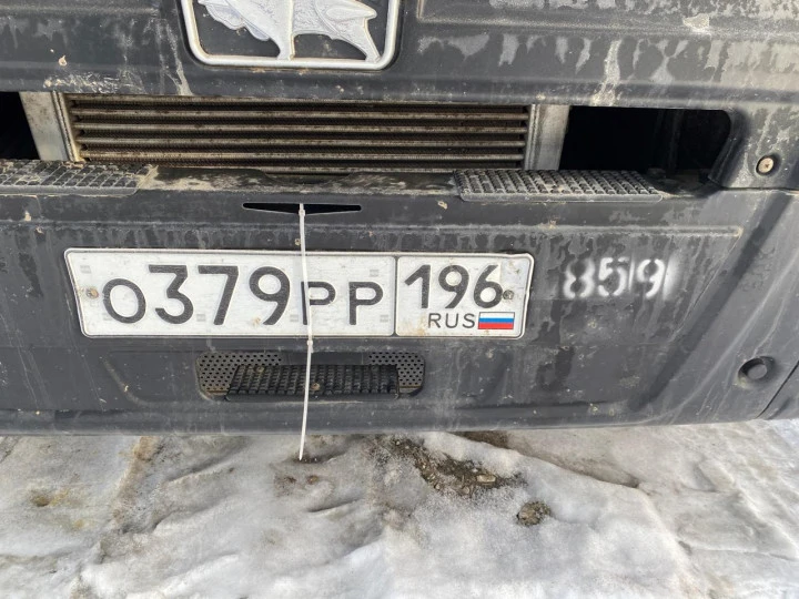 Автосамосвал МАЗ 65012J, 2023, Идентификационный номер: Y3M65012JP0000859